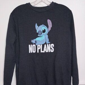 Stitch crew neck